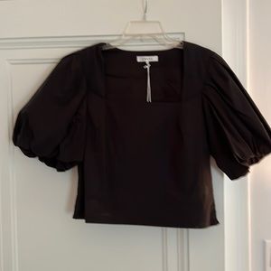 Frame Nina cropped top size L.